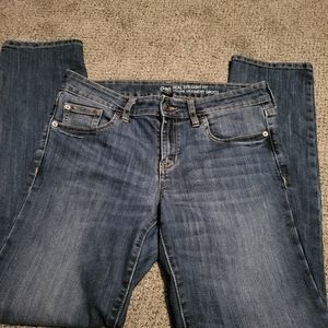 Women's Gap Blue jeans